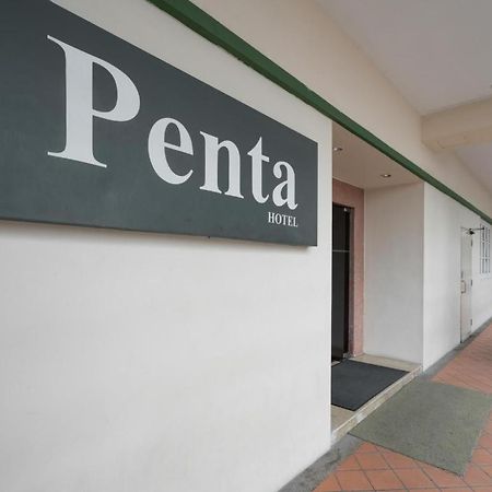 Penta Hotel Σιγκαπούρη Εξωτερικό φωτογραφία