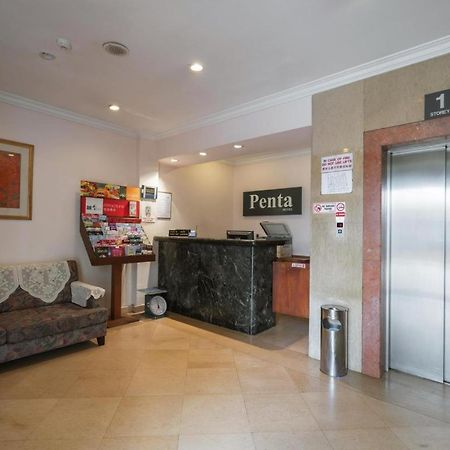 Penta Hotel Σιγκαπούρη Εξωτερικό φωτογραφία