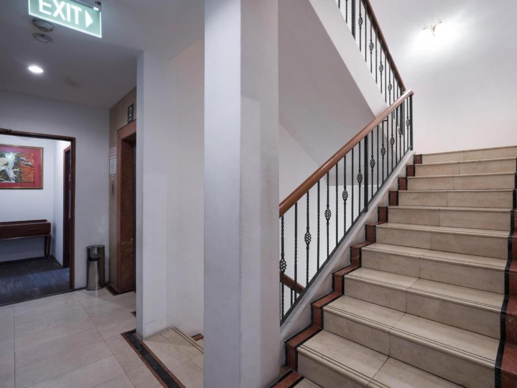 Penta Hotel Σιγκαπούρη Εξωτερικό φωτογραφία