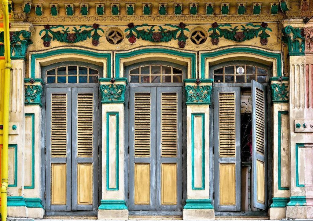 Penta Hotel Σιγκαπούρη Εξωτερικό φωτογραφία