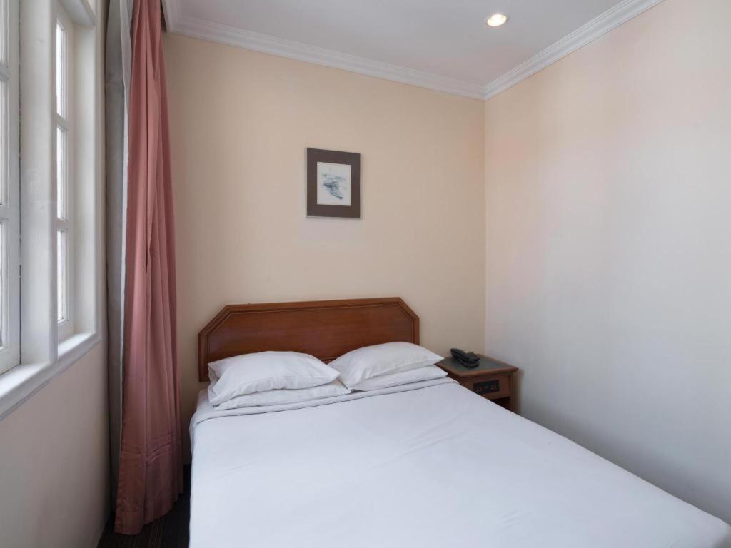 Penta Hotel Σιγκαπούρη Εξωτερικό φωτογραφία