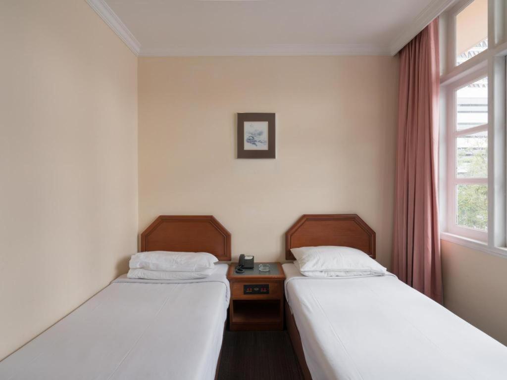 Penta Hotel Σιγκαπούρη Εξωτερικό φωτογραφία
