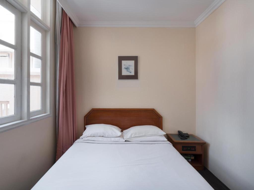Penta Hotel Σιγκαπούρη Εξωτερικό φωτογραφία