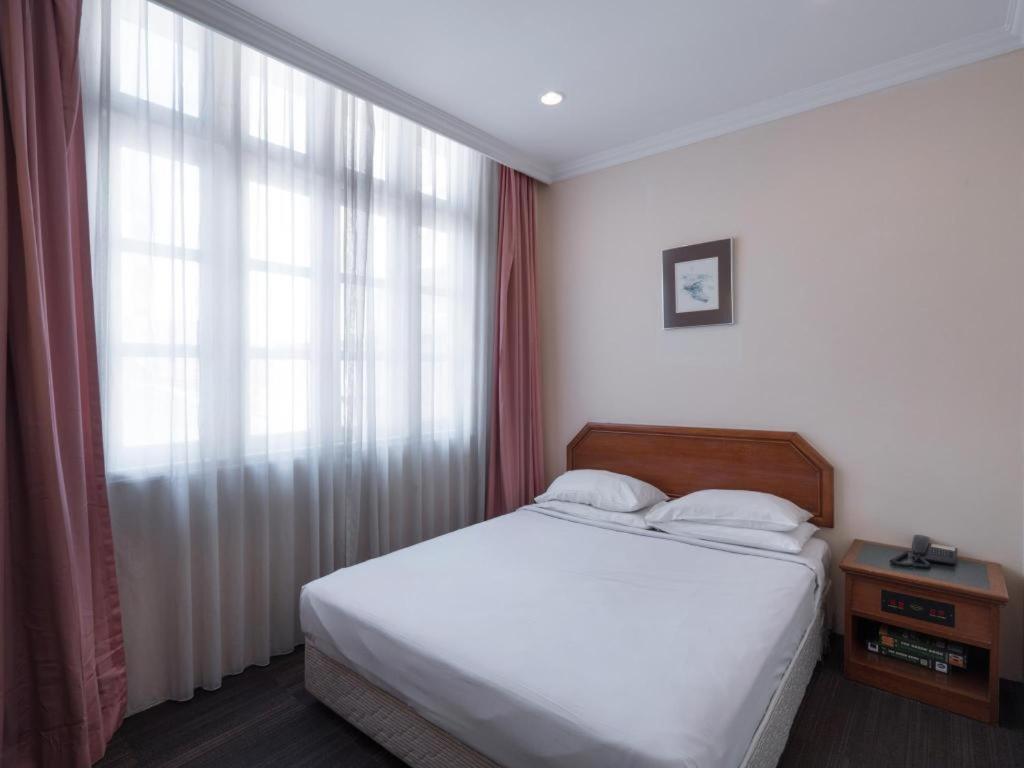 Penta Hotel Σιγκαπούρη Εξωτερικό φωτογραφία
