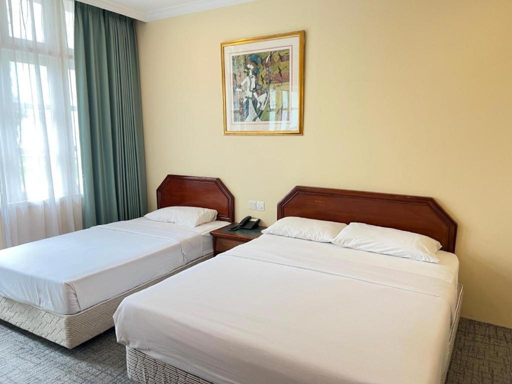 Penta Hotel Σιγκαπούρη Εξωτερικό φωτογραφία