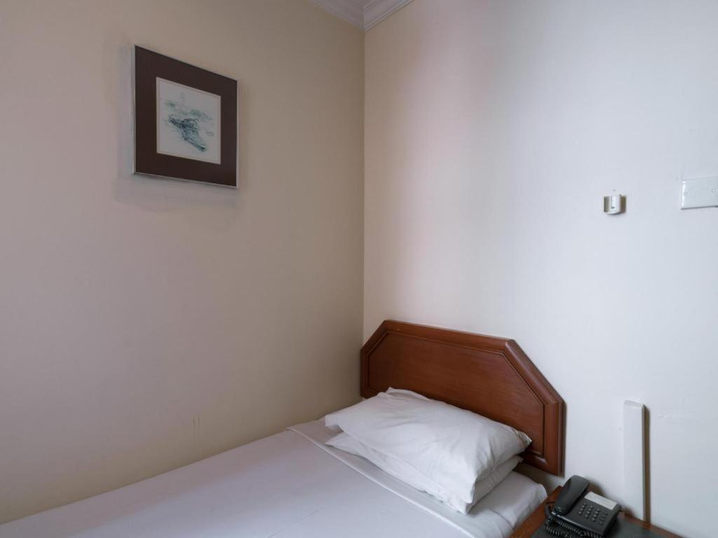 Penta Hotel Σιγκαπούρη Εξωτερικό φωτογραφία
