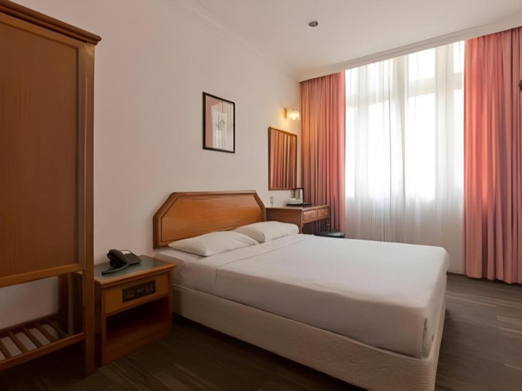 Penta Hotel Σιγκαπούρη Εξωτερικό φωτογραφία