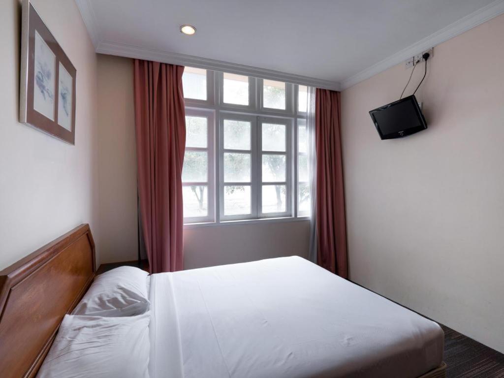 Penta Hotel Σιγκαπούρη Εξωτερικό φωτογραφία