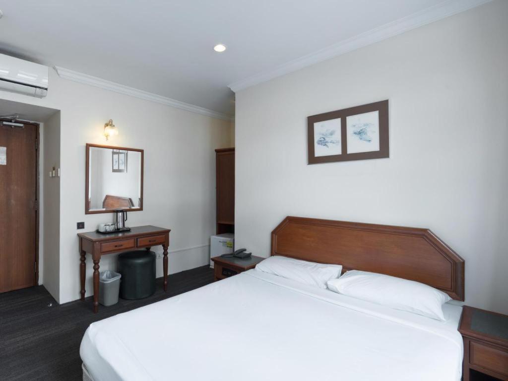 Penta Hotel Σιγκαπούρη Εξωτερικό φωτογραφία
