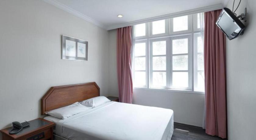 Penta Hotel Σιγκαπούρη Εξωτερικό φωτογραφία