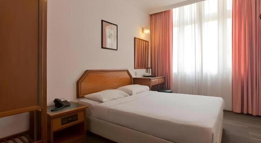 Penta Hotel Σιγκαπούρη Εξωτερικό φωτογραφία