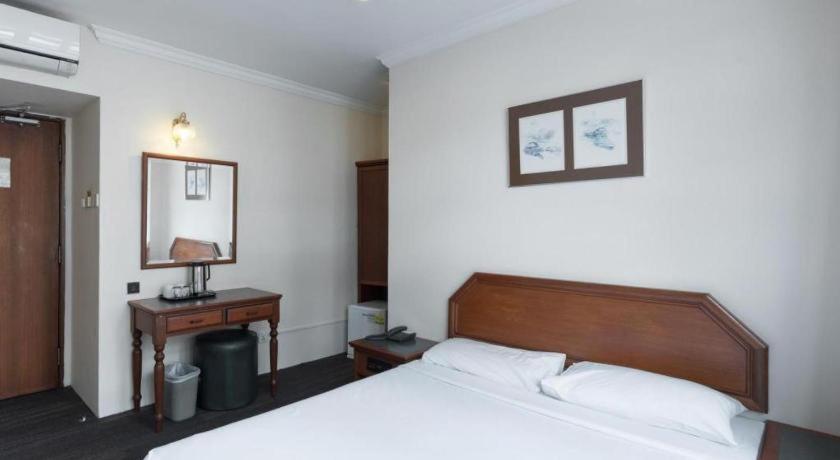 Penta Hotel Σιγκαπούρη Εξωτερικό φωτογραφία