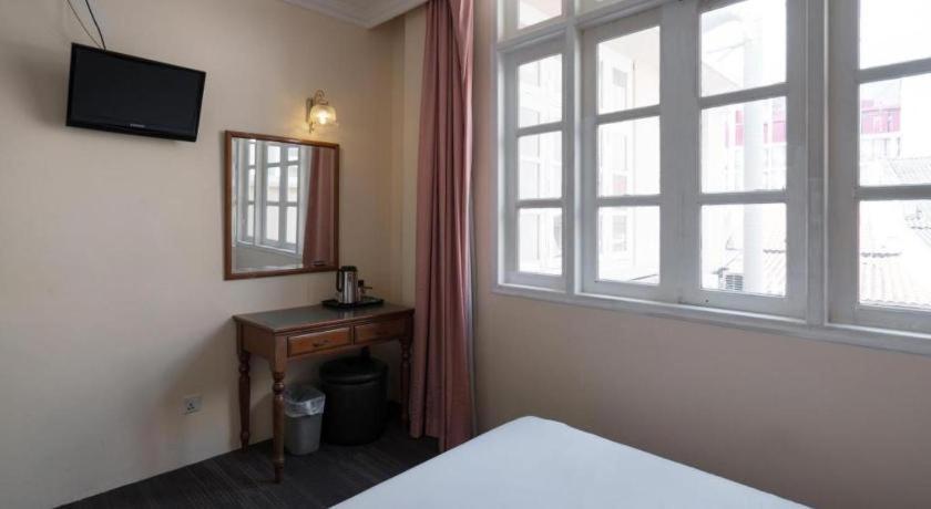 Penta Hotel Σιγκαπούρη Εξωτερικό φωτογραφία