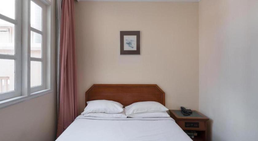 Penta Hotel Σιγκαπούρη Εξωτερικό φωτογραφία