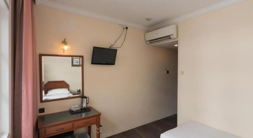 Penta Hotel Σιγκαπούρη Εξωτερικό φωτογραφία