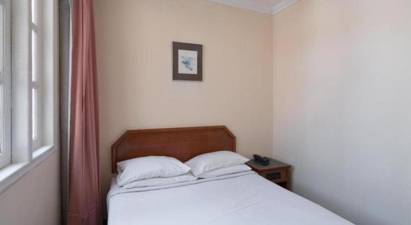 Penta Hotel Σιγκαπούρη Εξωτερικό φωτογραφία