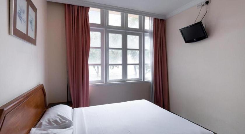 Penta Hotel Σιγκαπούρη Εξωτερικό φωτογραφία