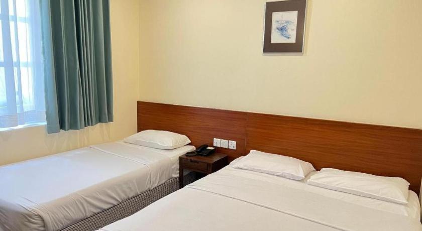 Penta Hotel Σιγκαπούρη Εξωτερικό φωτογραφία