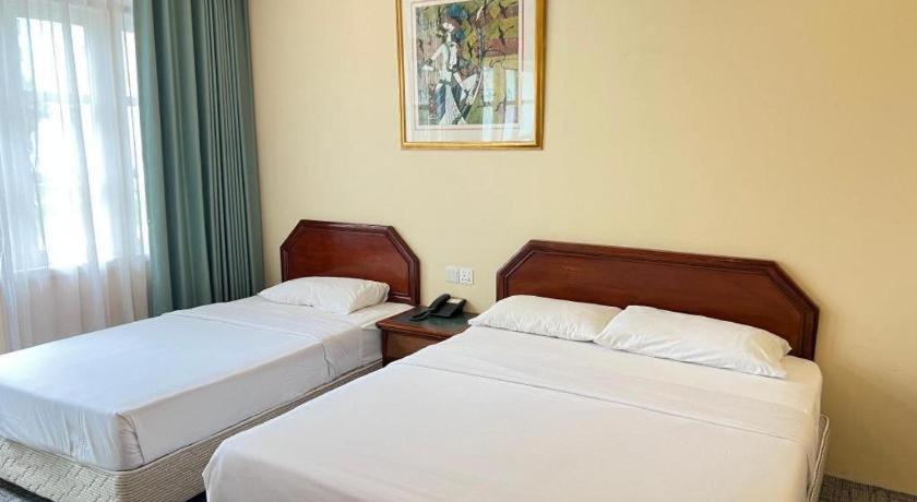 Penta Hotel Σιγκαπούρη Εξωτερικό φωτογραφία