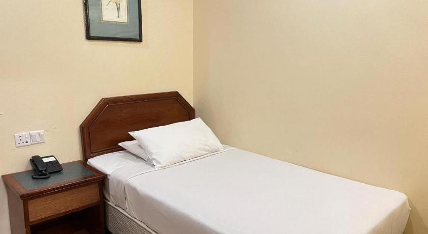 Penta Hotel Σιγκαπούρη Εξωτερικό φωτογραφία