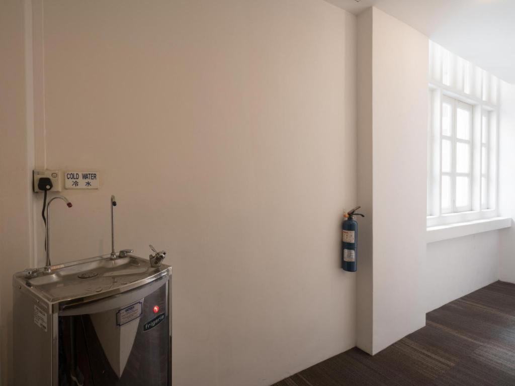 Penta Hotel Σιγκαπούρη Εξωτερικό φωτογραφία